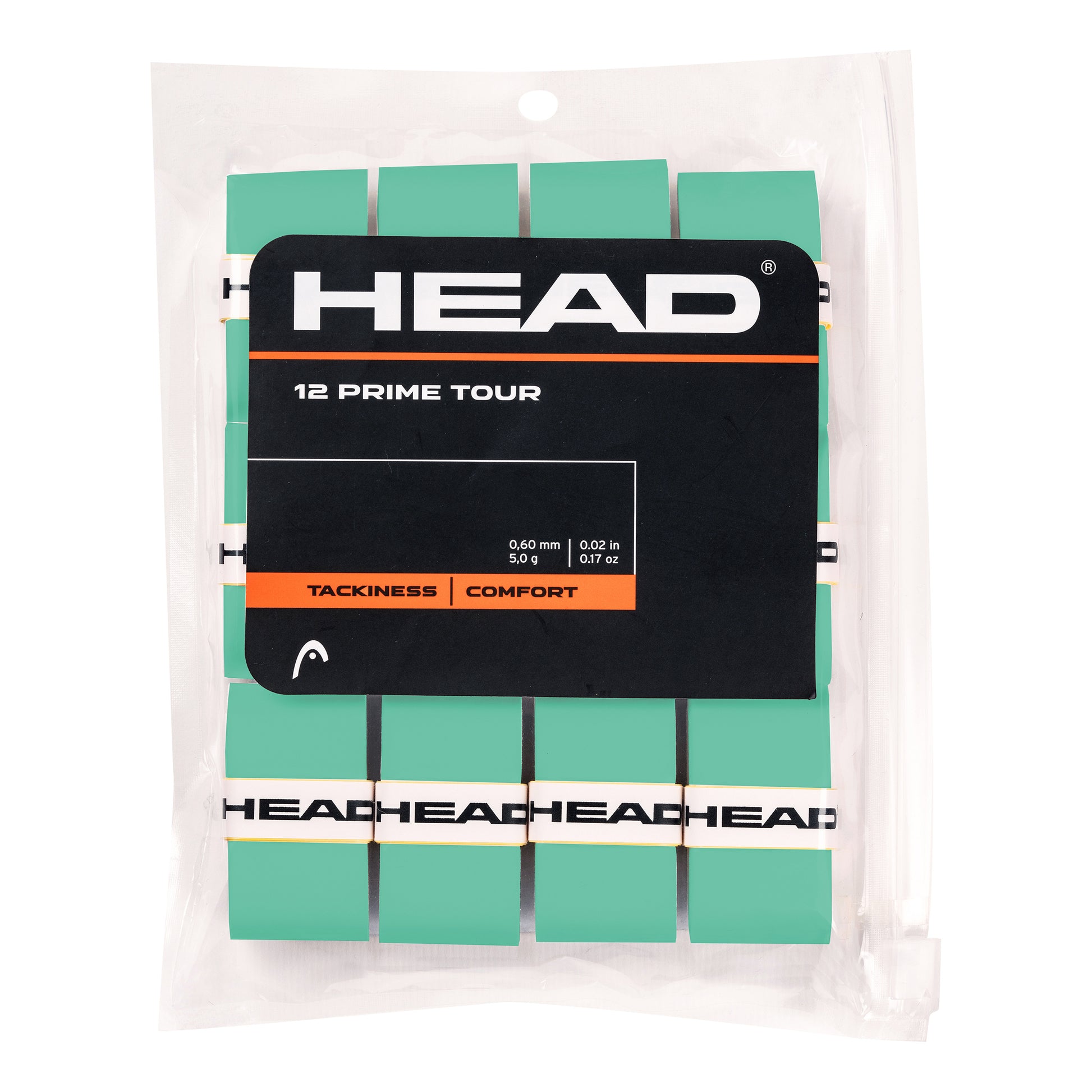 HEAD Prime Tour Pack de 12 - mint