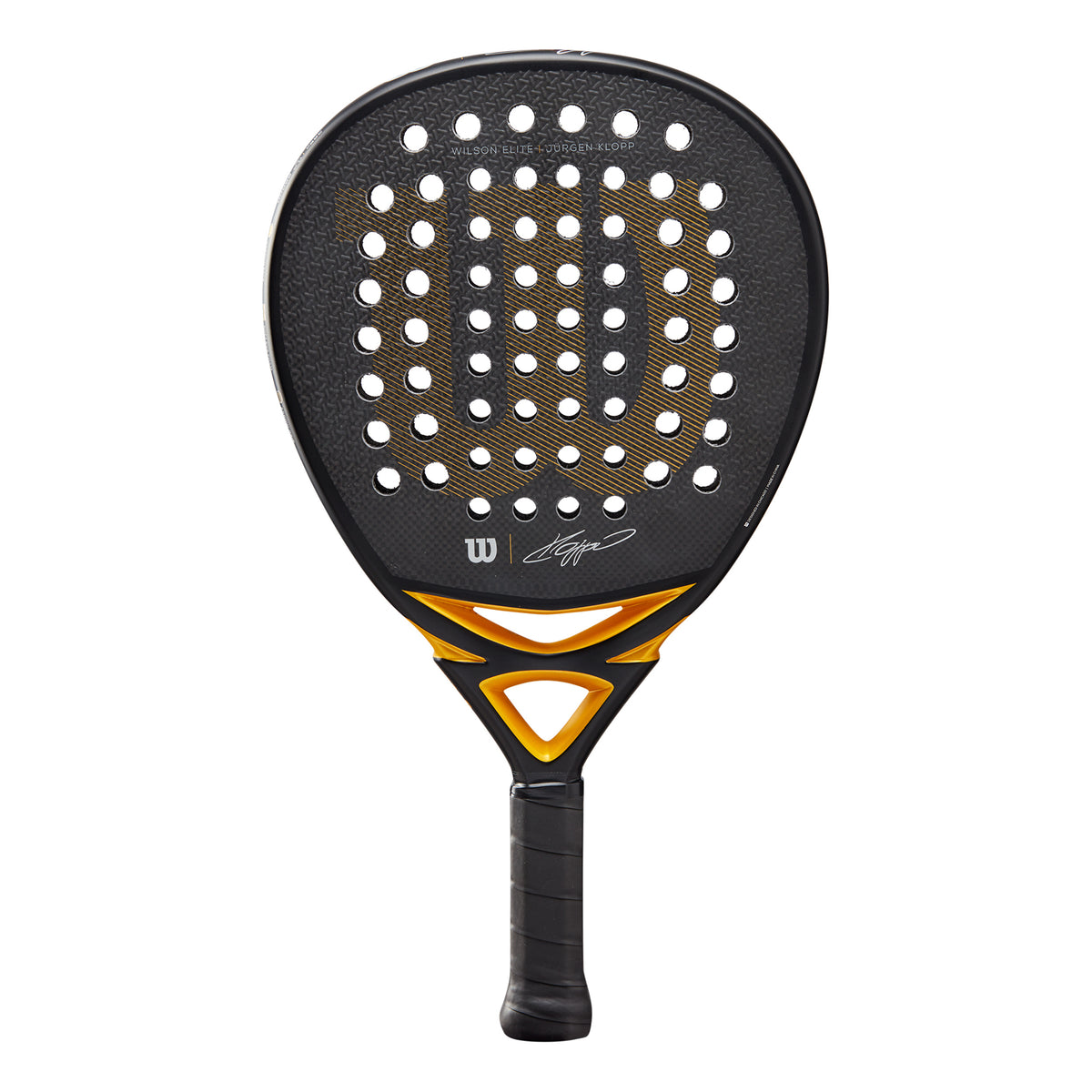 Wilson Klopp Elite Raquette de padel