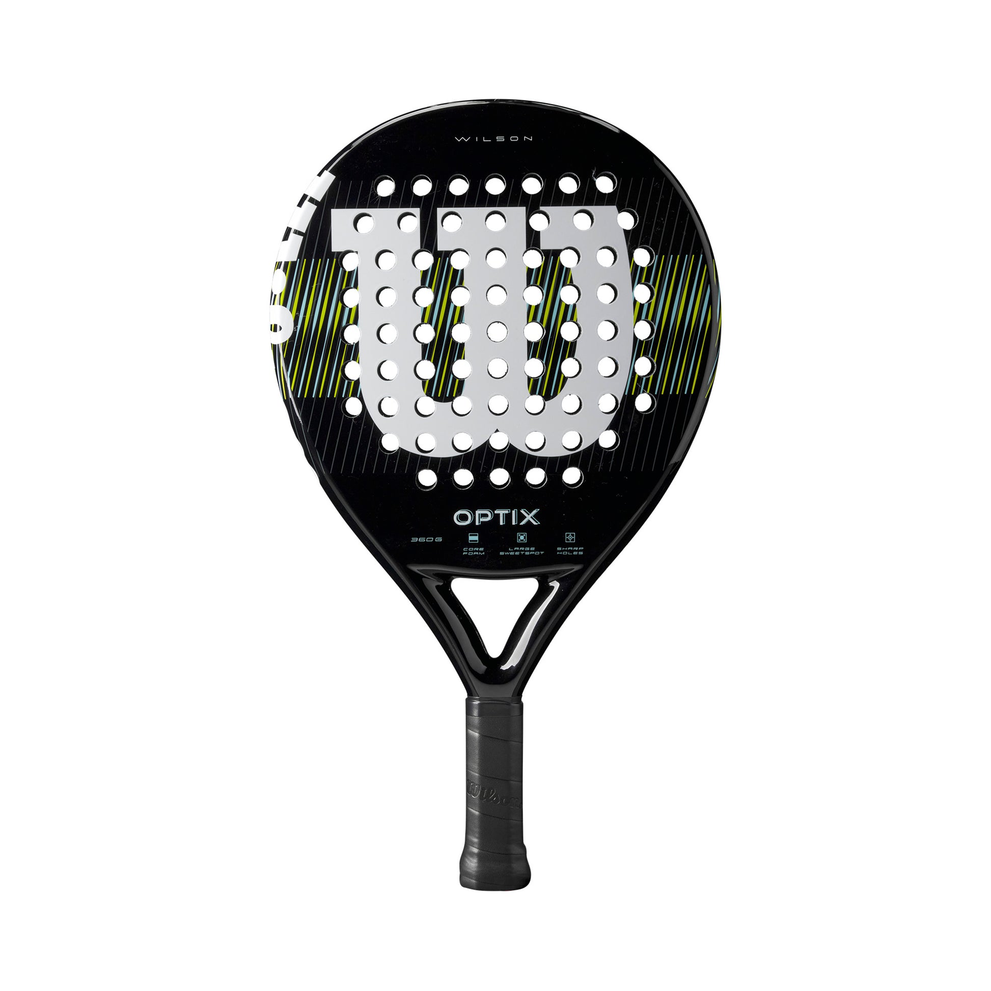 Wilson Optix V1 Raquette de padel