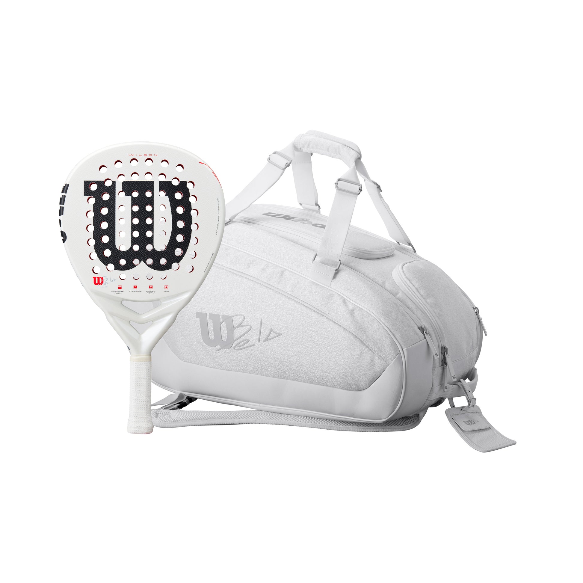 Wilson Bela LS V3 + sac de tennis
