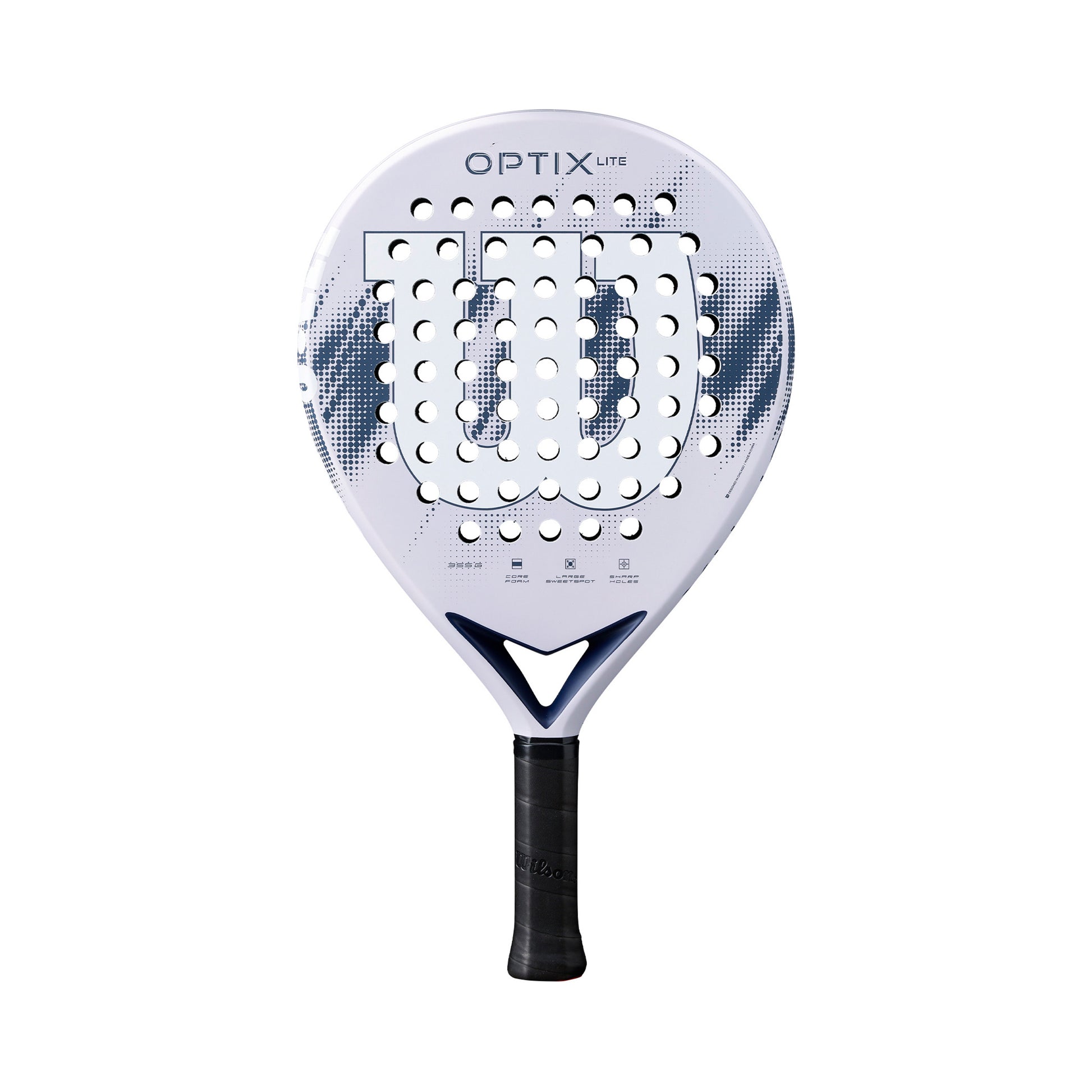 Wilson Optix V2 Lite Raquette de padel Raquettes test