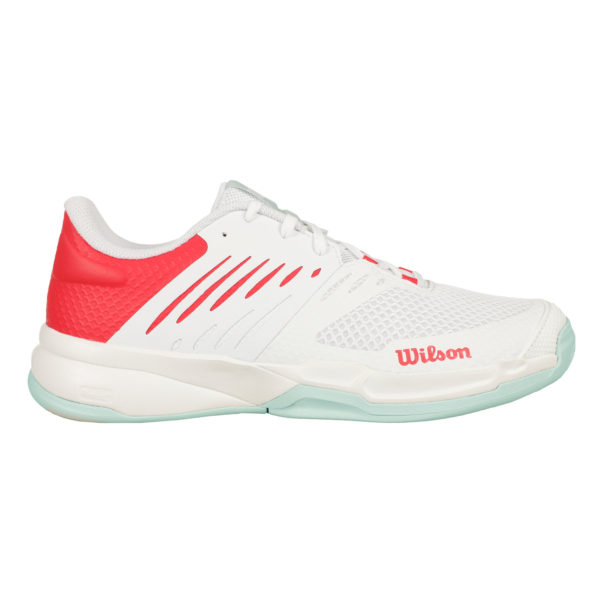 Wilson Kaos Devo 2.0 Chaussure Terre Battue Femmes-Blanc