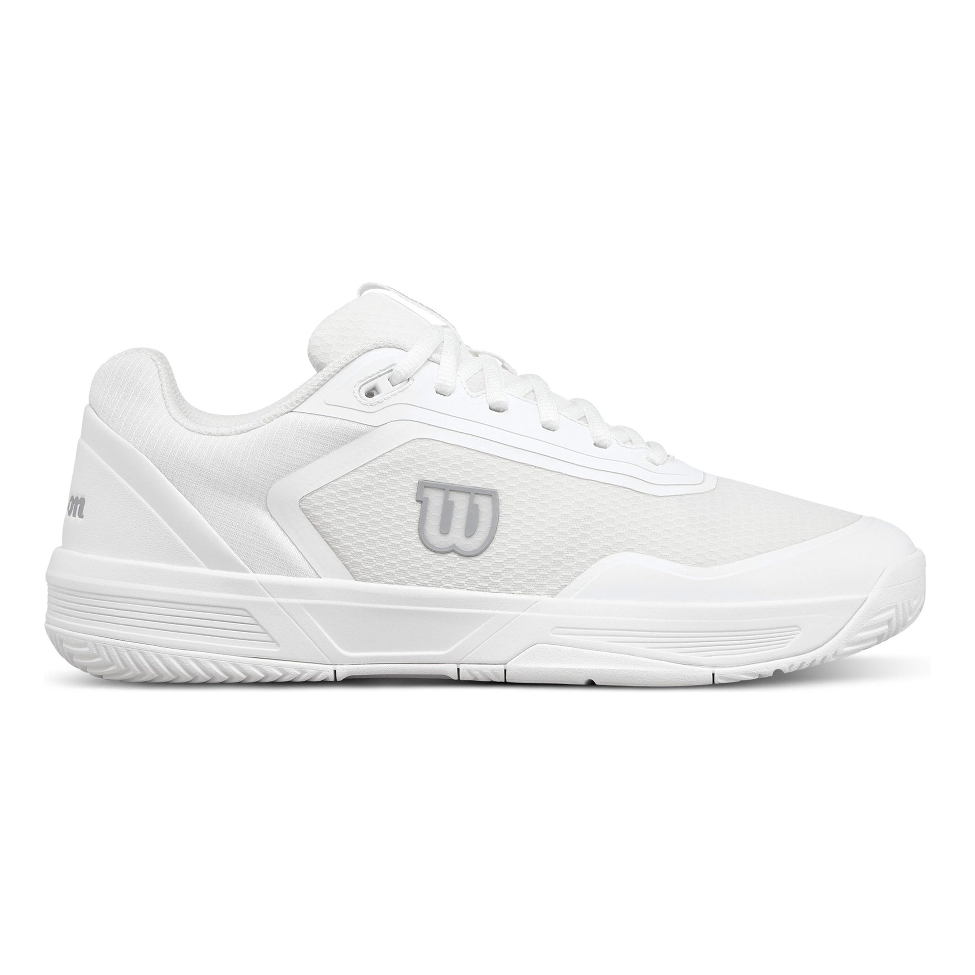 Wilson Court Glide Chaussures toutes surfaces Hommes-blanc