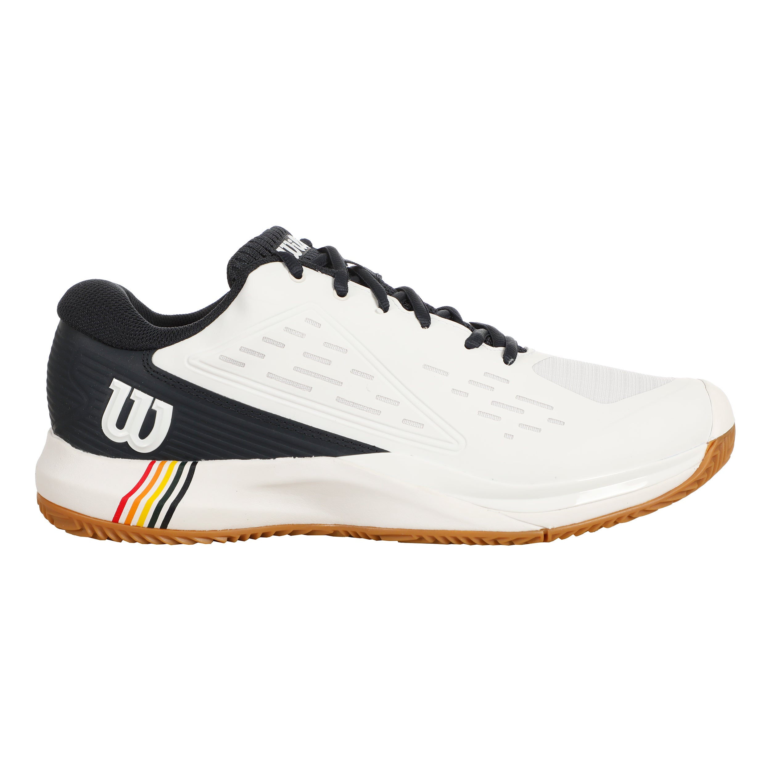 Wilson Rush Pro Ace Chaussure Terre Battue Hommes-Blanc