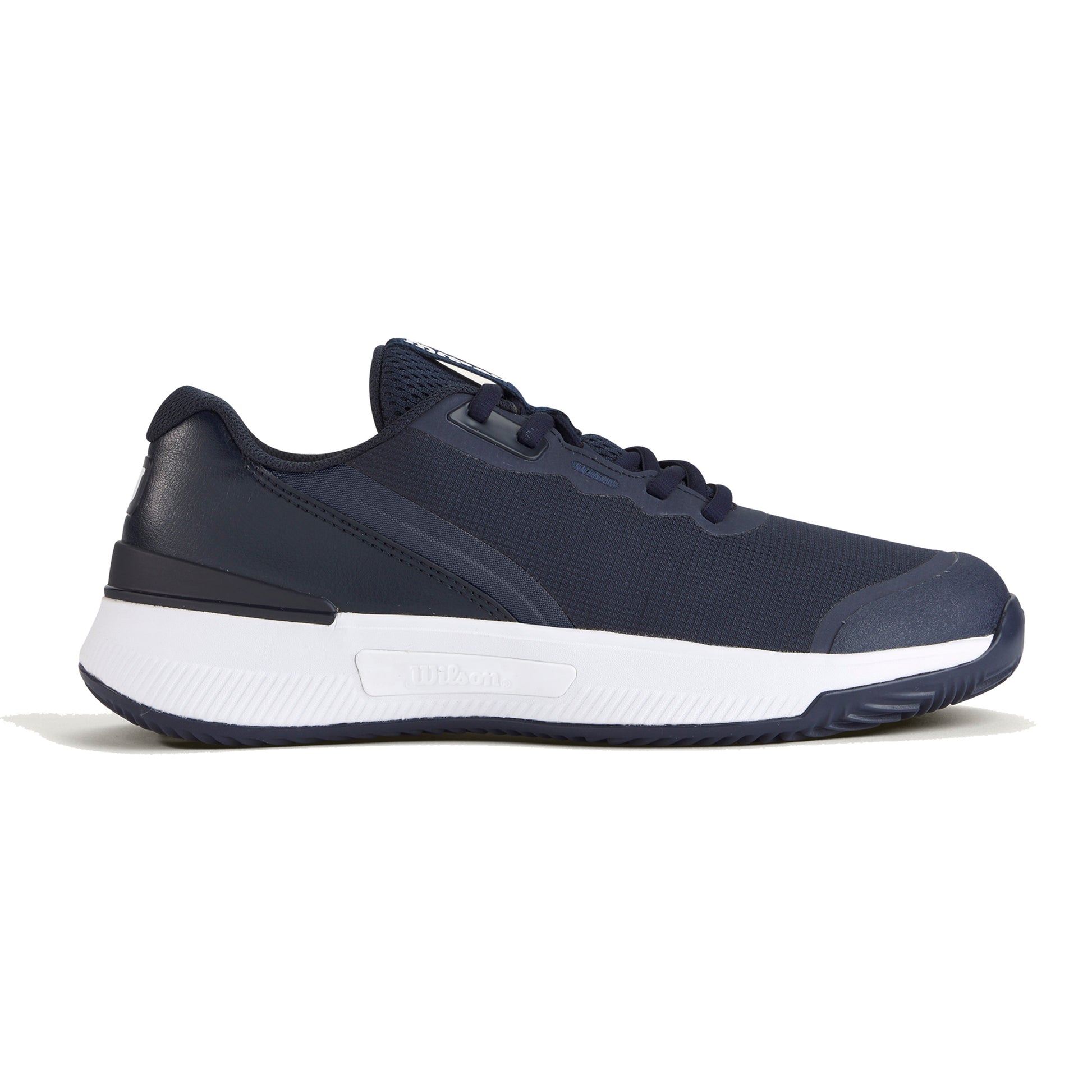 Wilson Intrigue Pro Chaussure Terre Battue Femmes-Bleu Foncé