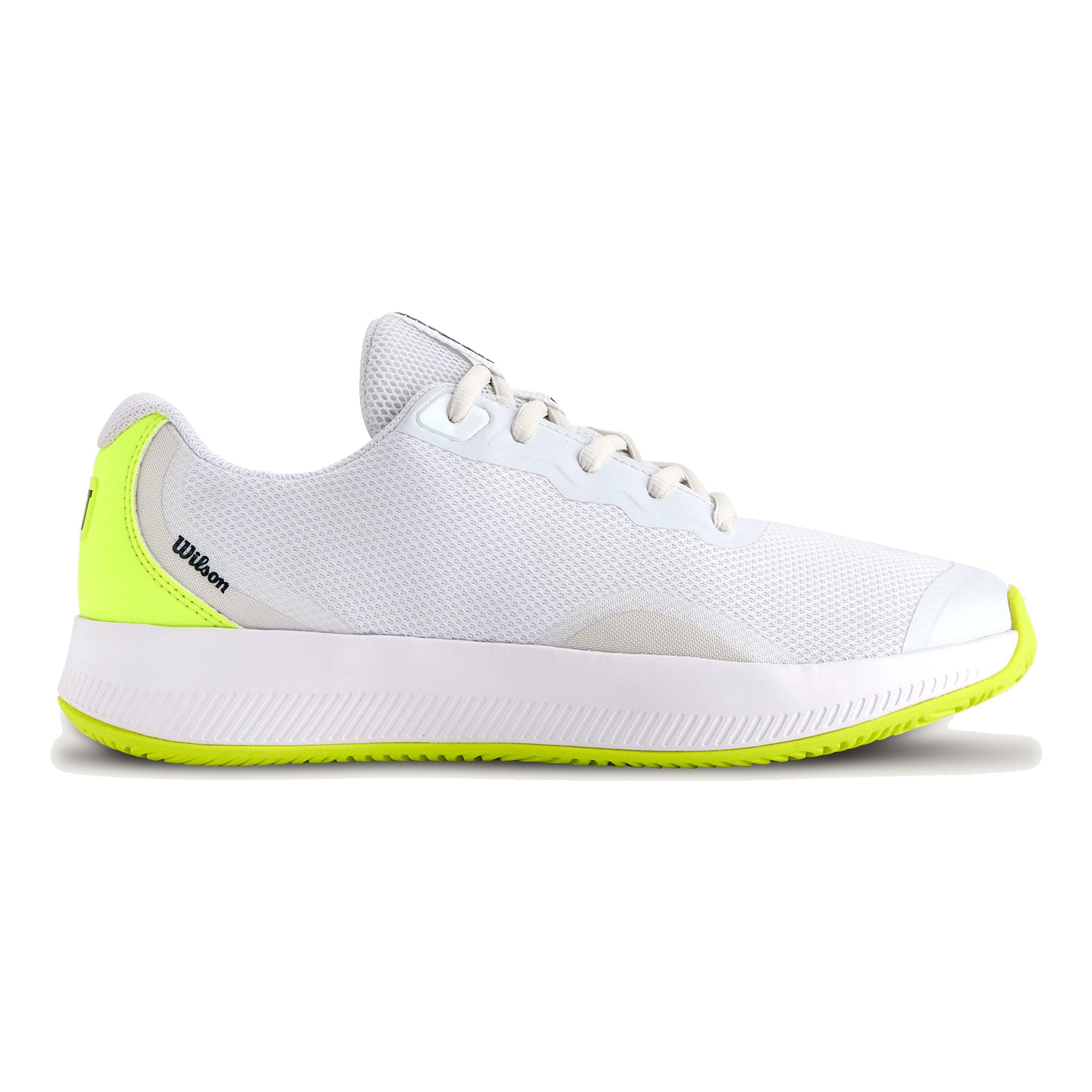 Wilson Intrigue Lite Chaussures Toutes Surfaces Femmes-Blanc