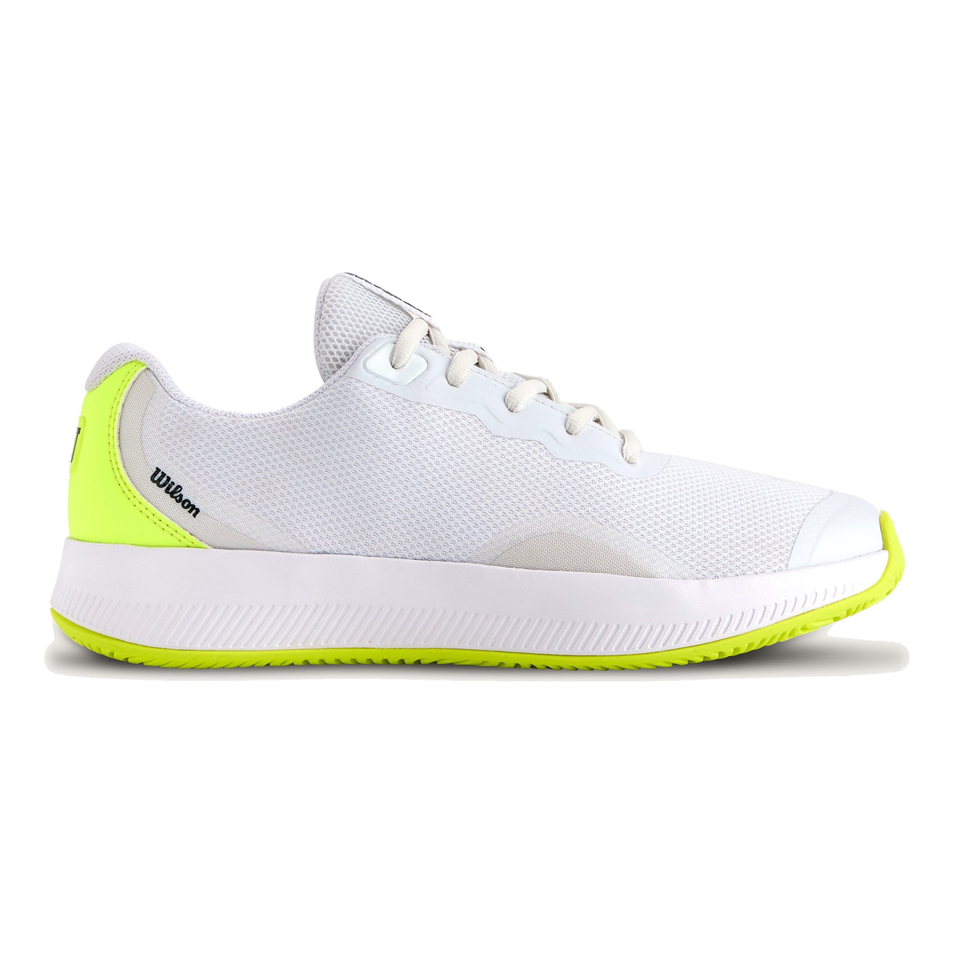 Wilson Intrigue Lite Chaussures Toutes Surfaces Femmes-Blanc