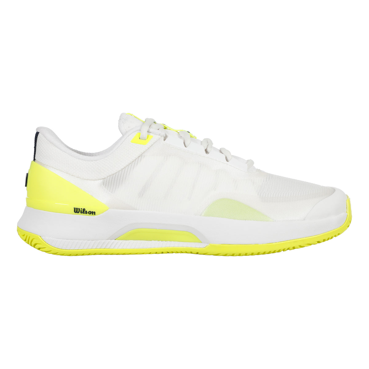 Wilson Intrigue Tour Chaussures Toutes Surfaces Femmes-Blanc