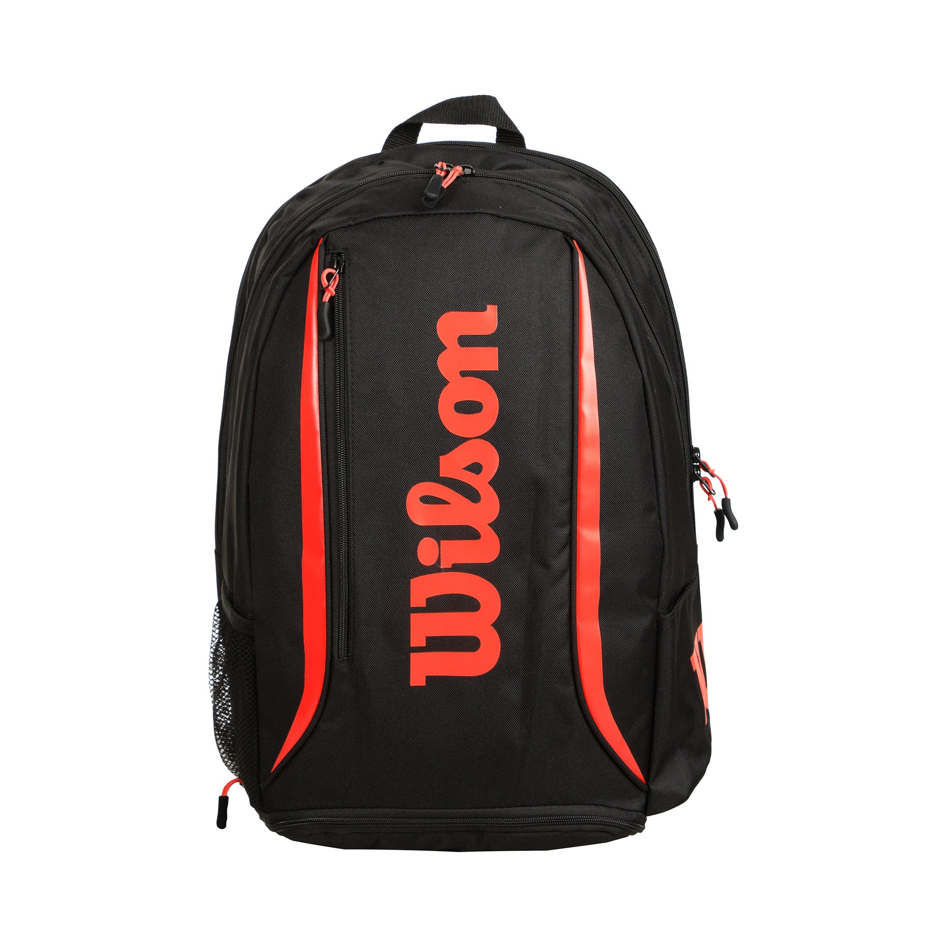 Wilson Youth Sac À Dos Edition Spéciale-Noir,Rouge