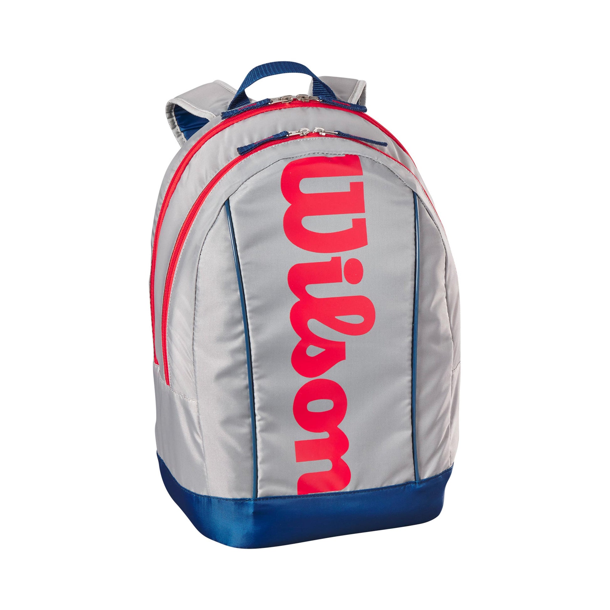 Wilson Junior Sac à dos -argent, rouge