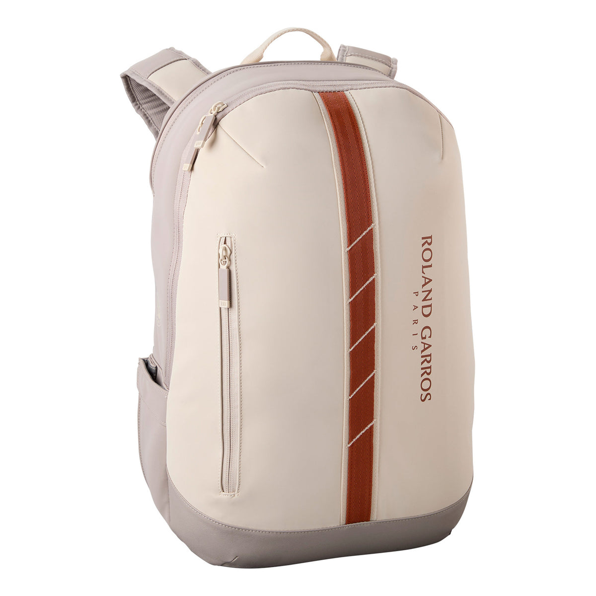 Wilson Tour Roland Garros Sac À Dos-Crème