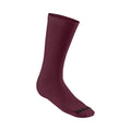 Rush Pro Crew Chaussettes de tennis Pack 1 unité Unisex - berry, noir