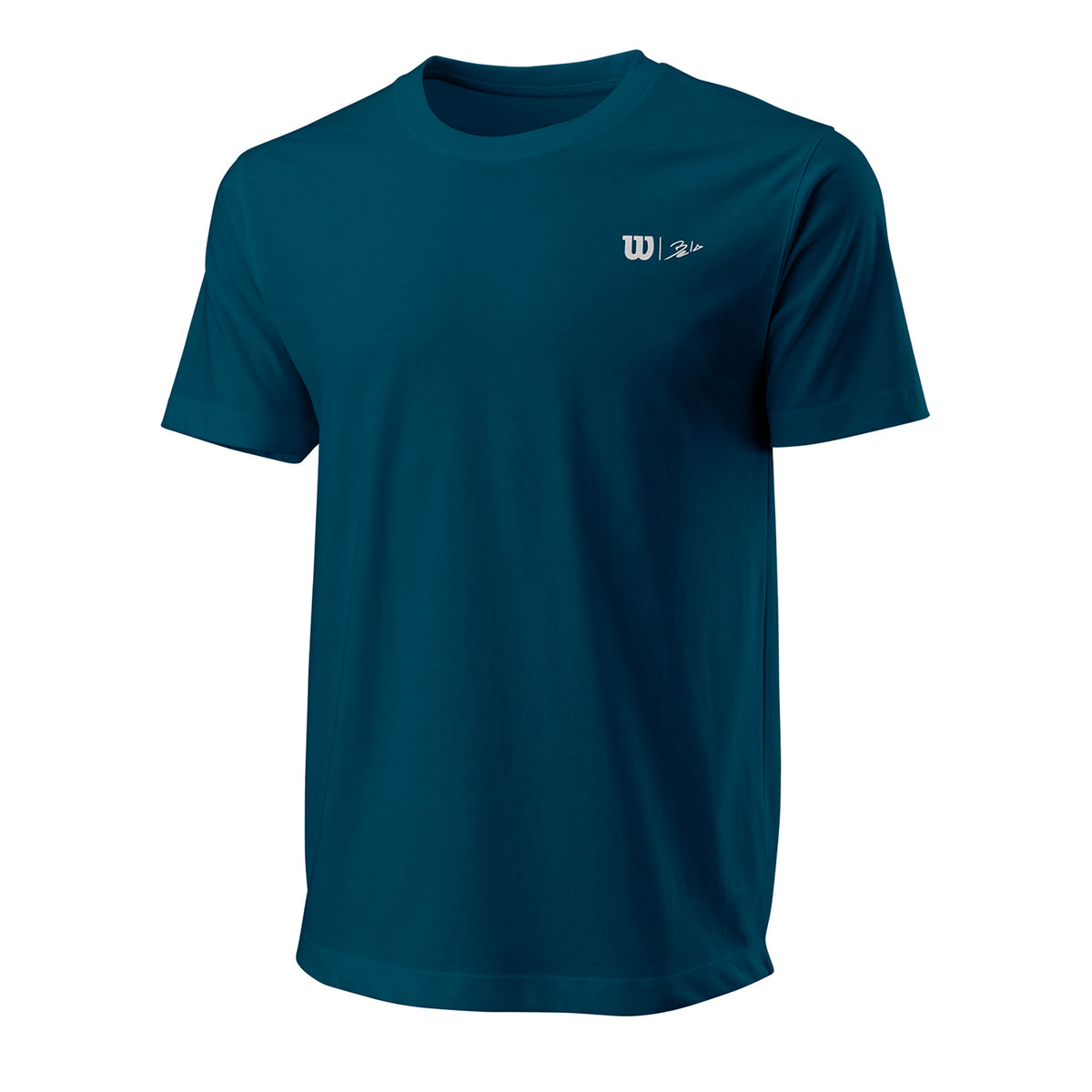 Wilson Bela ITW Tech T-shirt Hommes - bleu,