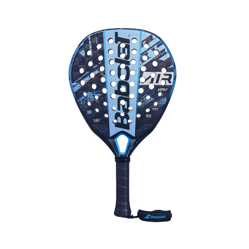 Babolat Air Viper : avis et test complet (2026) Babolat Air Viper, raquette de padel goutte (teardrop)