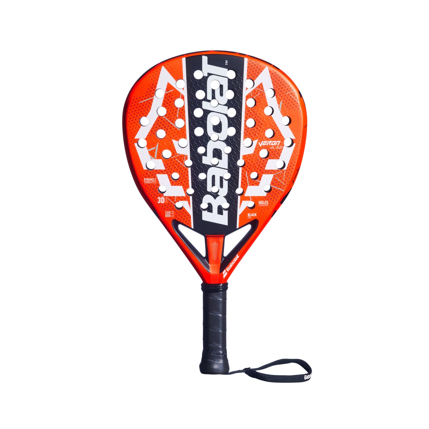 Babolat Veron Juan Lebron 3.0 Raquette de padel