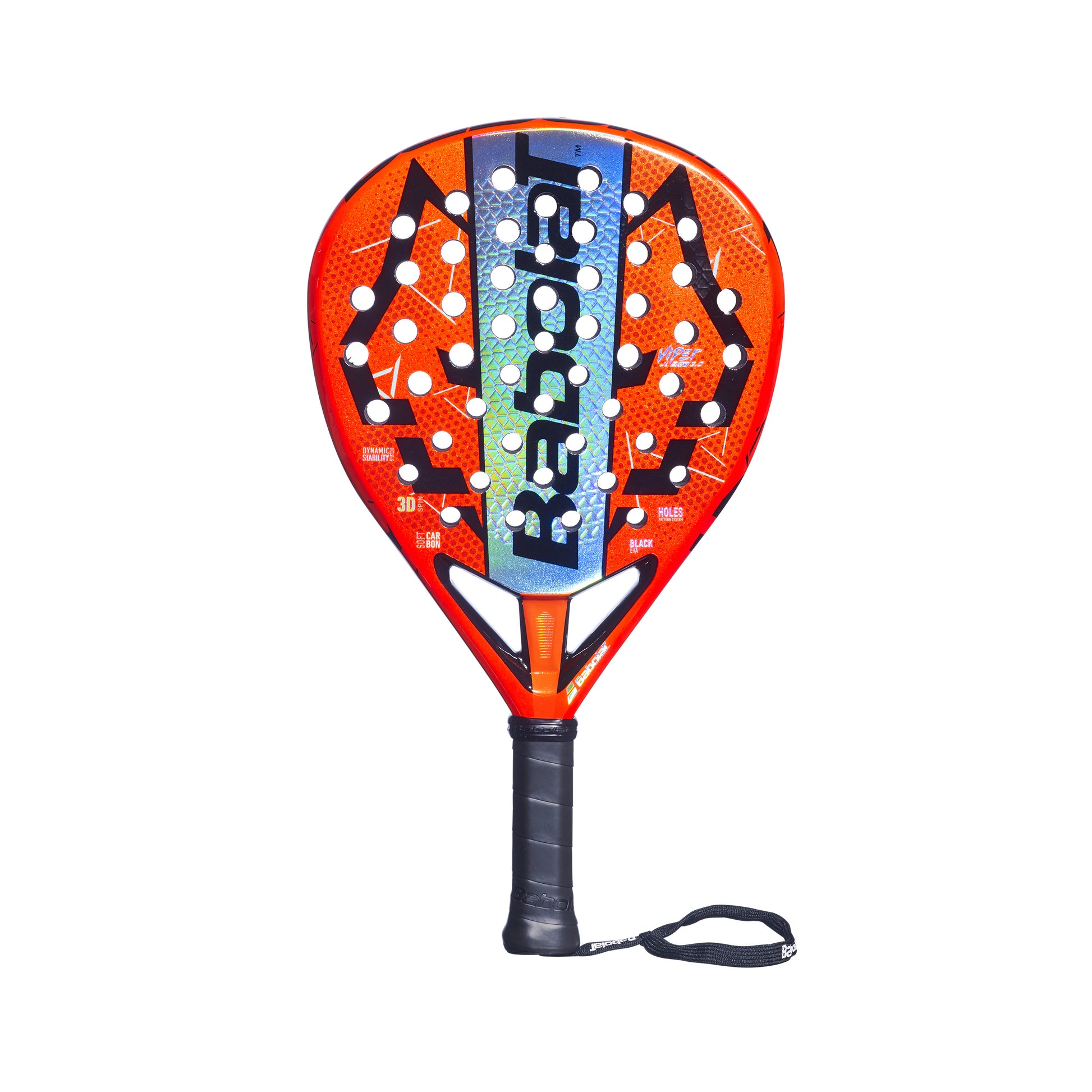 Babolat Viper Soft Juan Lebron  Raquette de padel