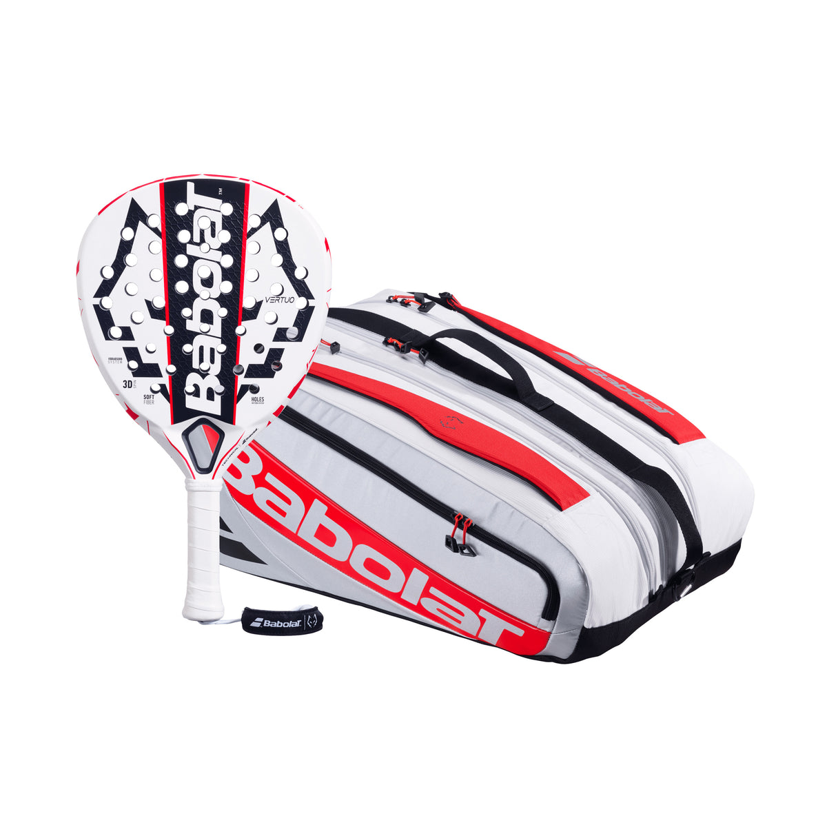 Babolat Juan Lebron 2025 + sac de tennis