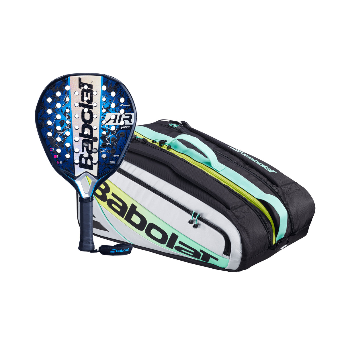 Babolat Air Viper 2025 + sac de tennis