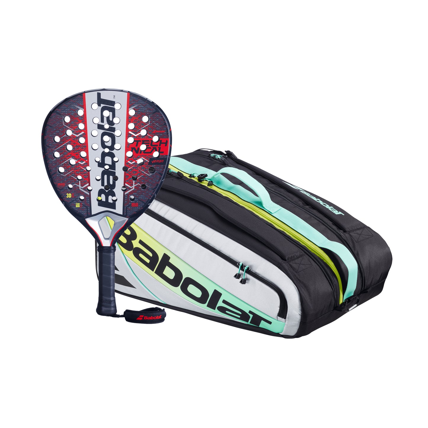 Babolat Technical Veron 2025 + sac de tennis
