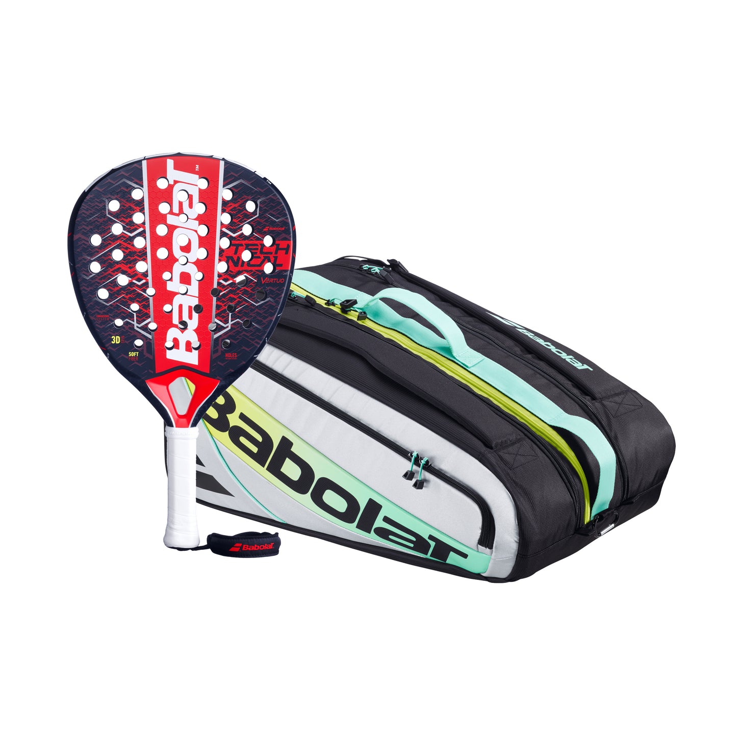 Babolat Technical Vertuo 2025 + sac de tennis