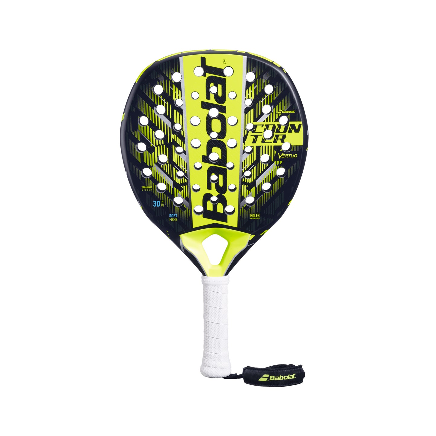 Babolat Counter Vertuo 2025 Raquette de padel