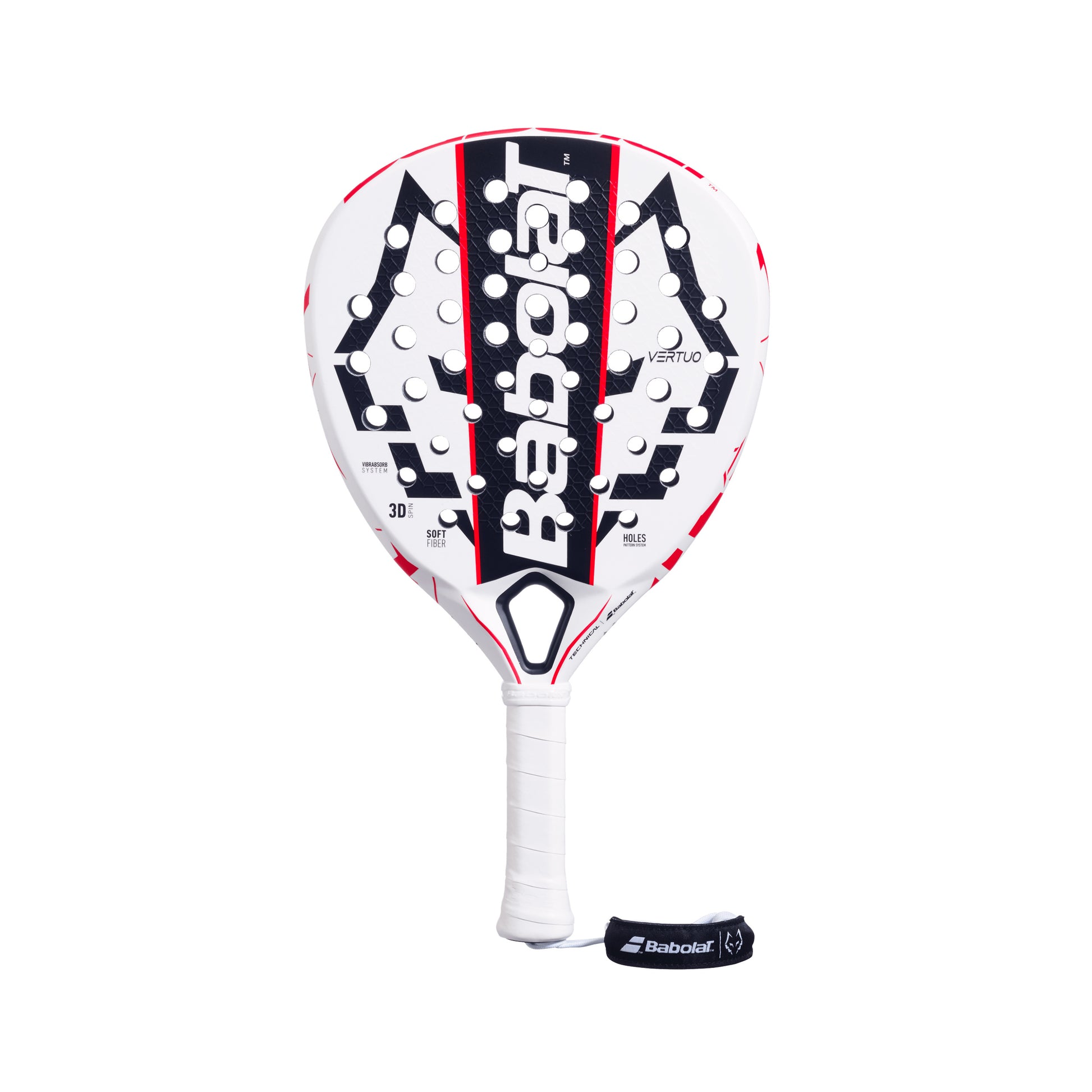 Babolat Technical Juan Lebron 2025 Raquette de padel Raquette d’occasion
