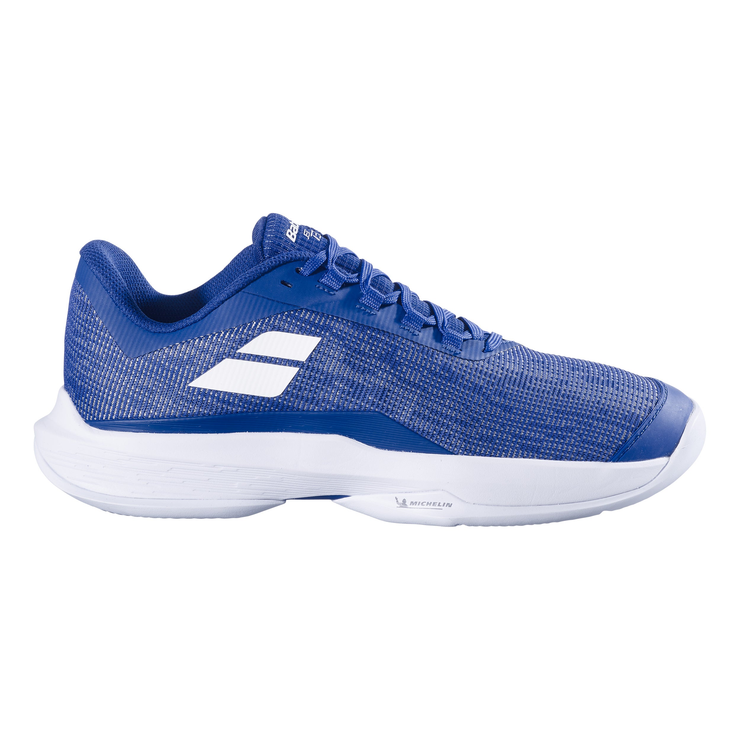 Babolat Jet Tere 2 Chaussure Terre Battue Hommes-Bleu,Blanc