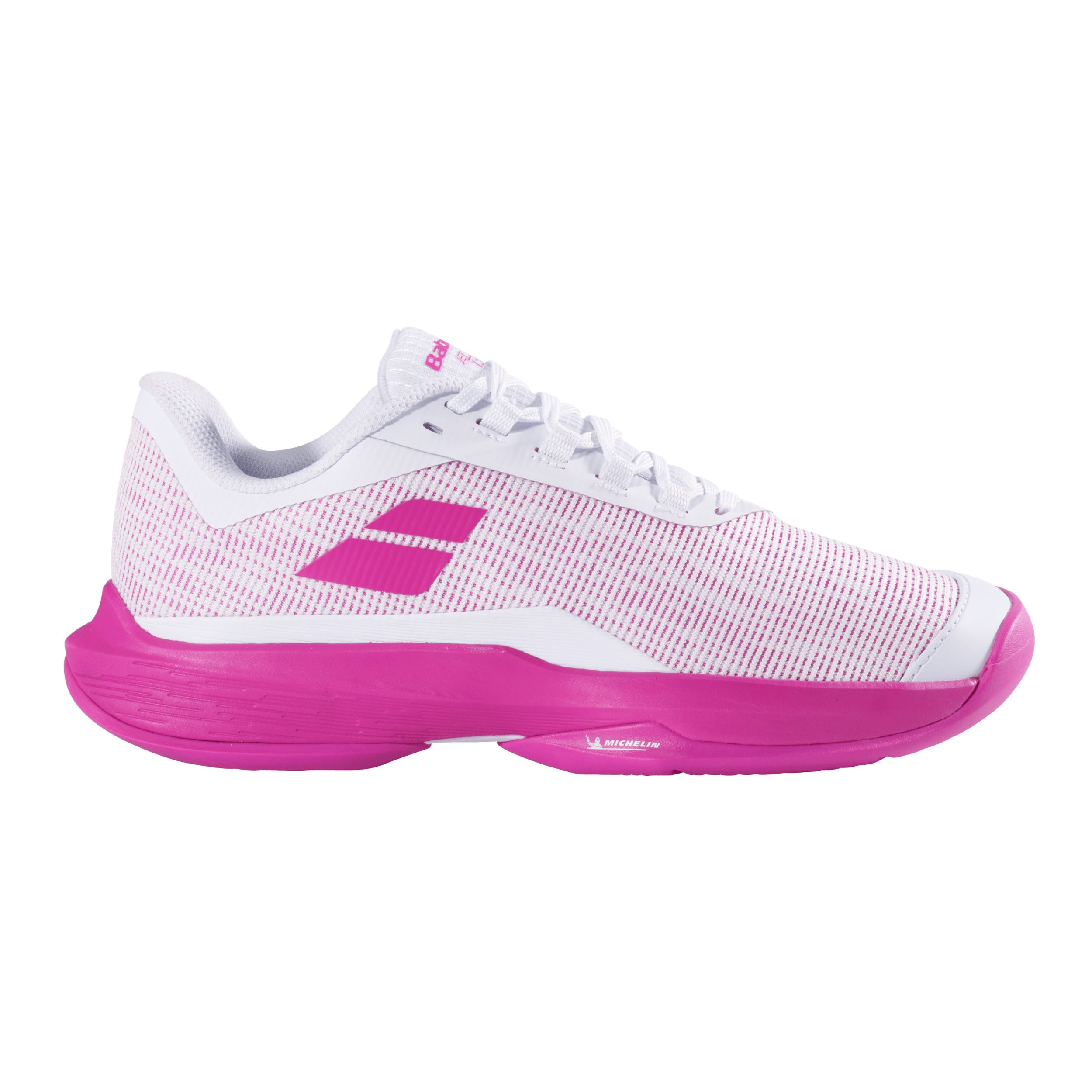 Babolat Jet Tere 2 Chaussures toutes surfaces Femmes - blanc, pink