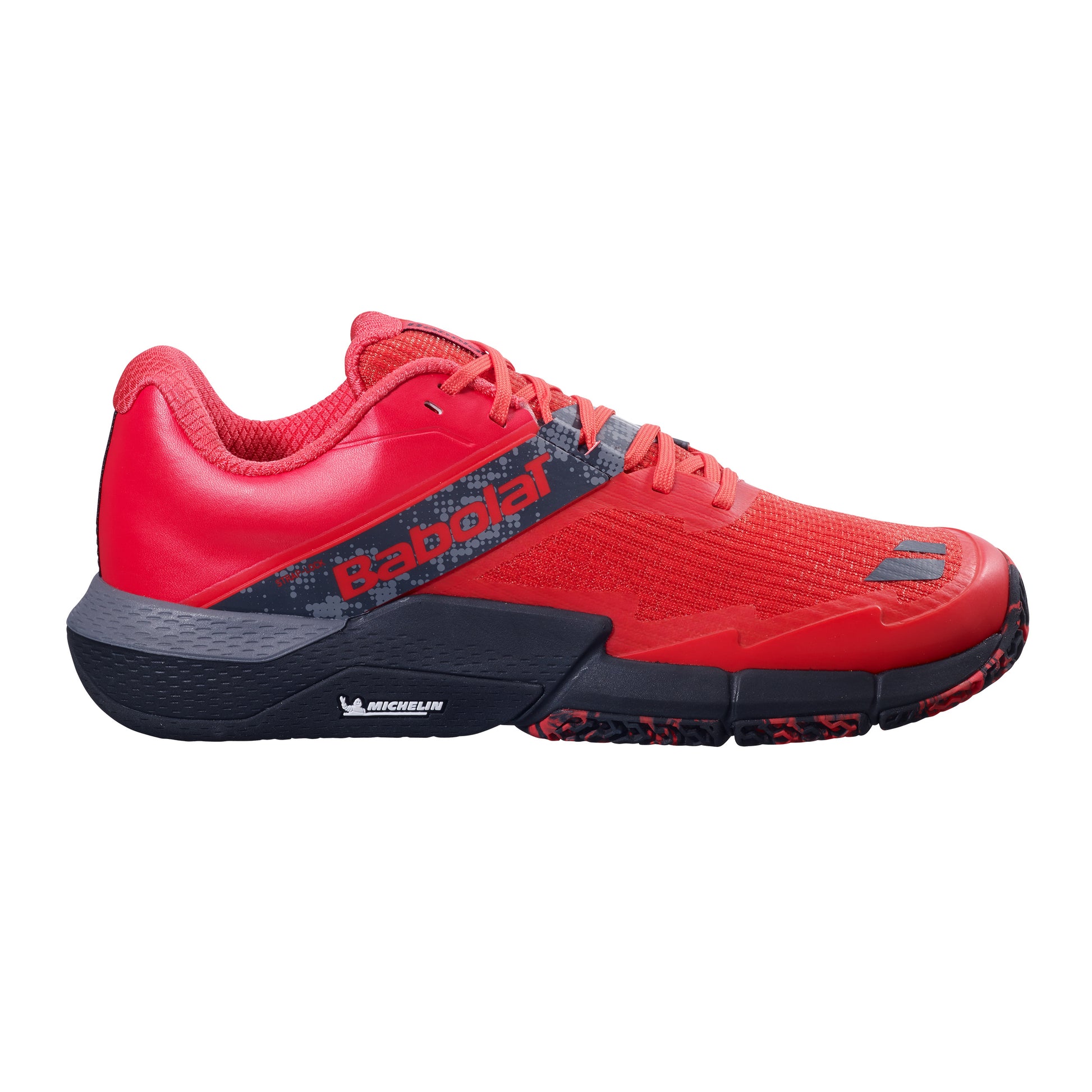 Babolat MOVEA 2 Chaussures padel Hommes - rouge,