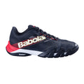 JET PREMURA 2 Chaussures padel Hommes - noir, rouge