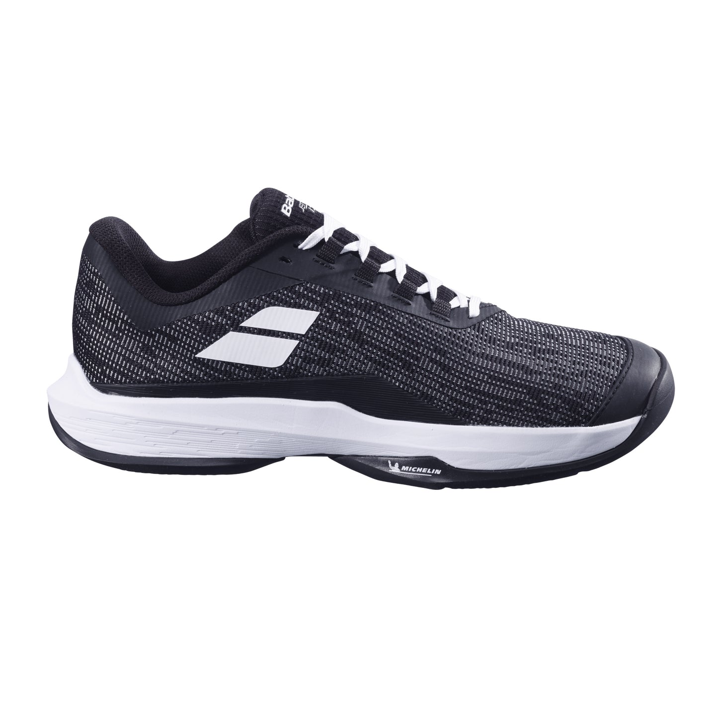 Babolat Jet Tere 2 CLY Chaussure Terre Battue Hommes-Noir,Blanc