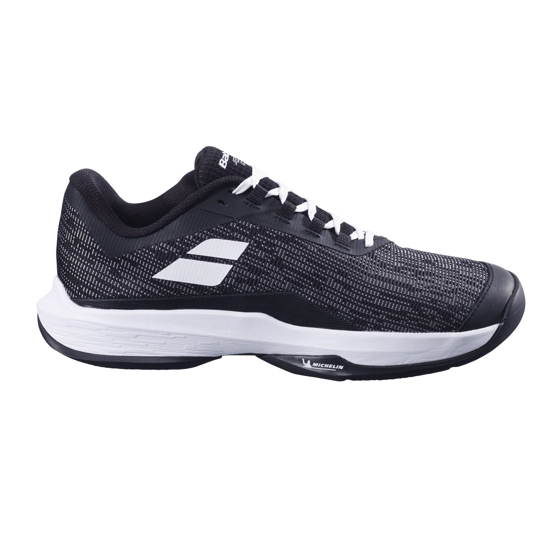 Babolat Jet Tere 2 CLY Chaussure Terre Battue Hommes-Noir,Blanc