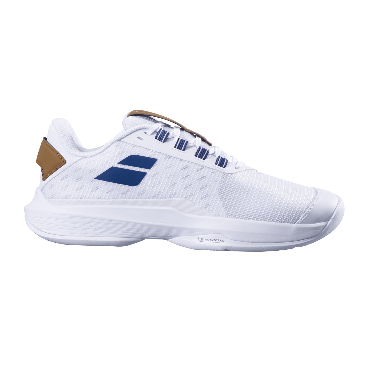 Babolat Jet Tere 2 Chaussures Toutes Surfaces Hommes-Blanc,Bronze