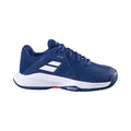 Propulse 3 Chaussures Toutes Surfaces Enfants-Bleu Foncé,Blanc
