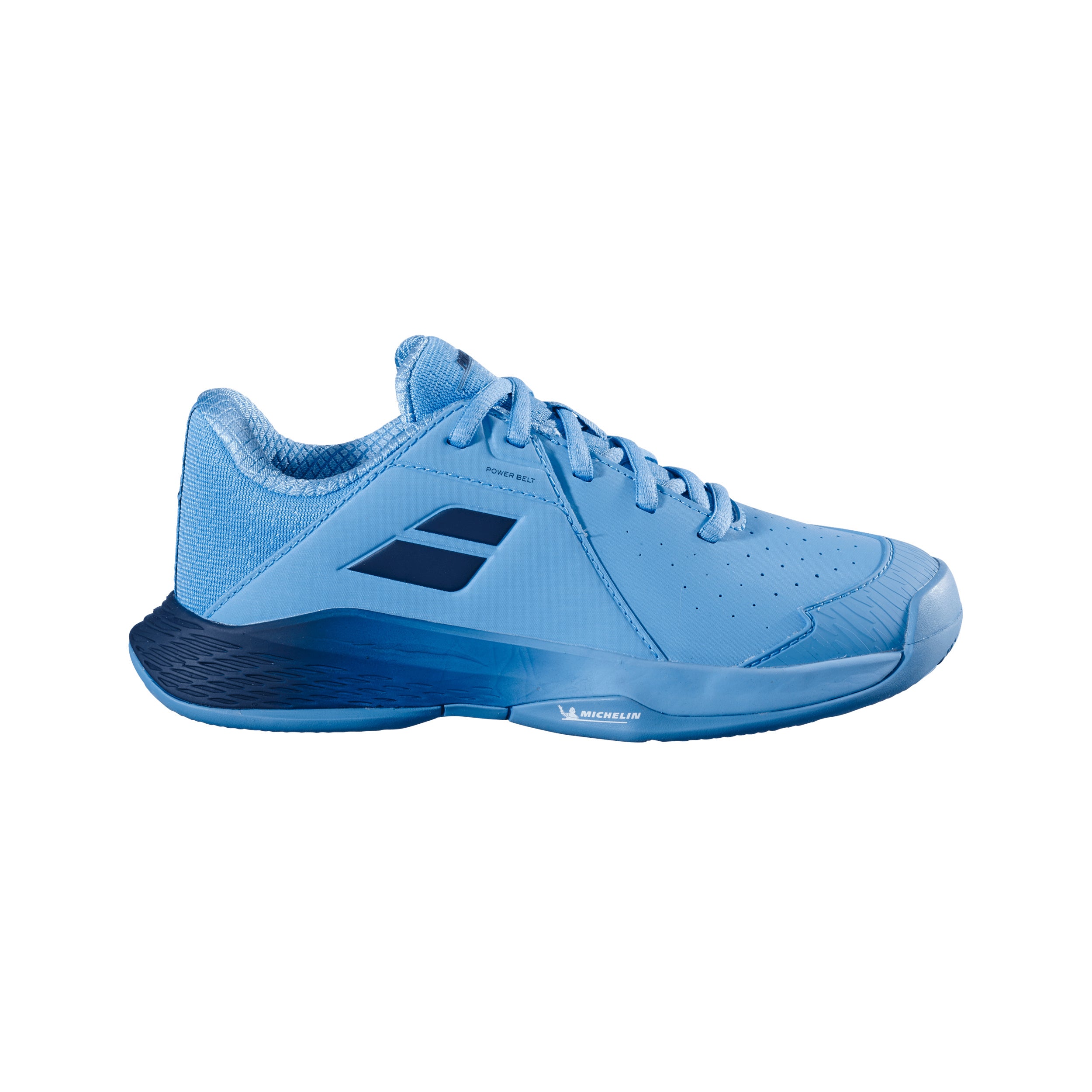 Babolat Propulse 3 Chaussure terre battue Enfants - turquoise, bleu