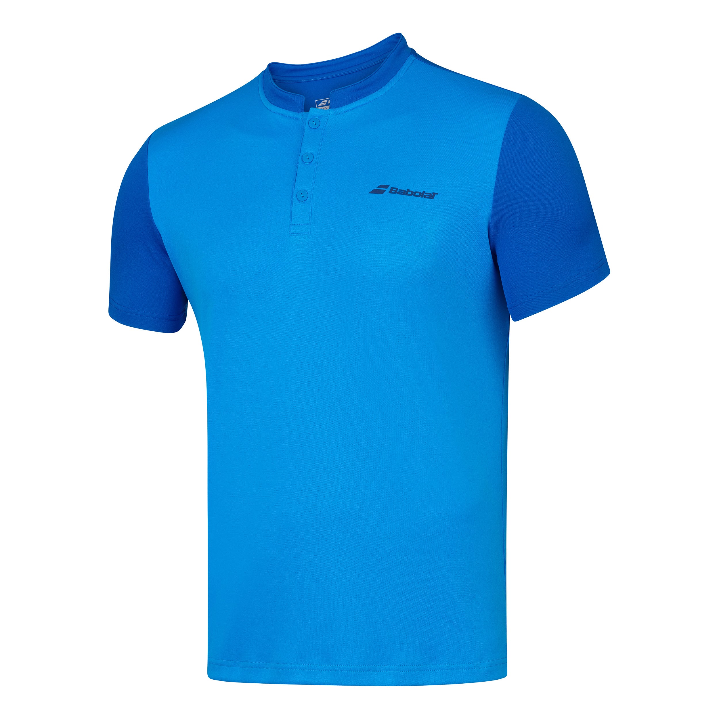 Babolat Play Polo Hommes - bleu,