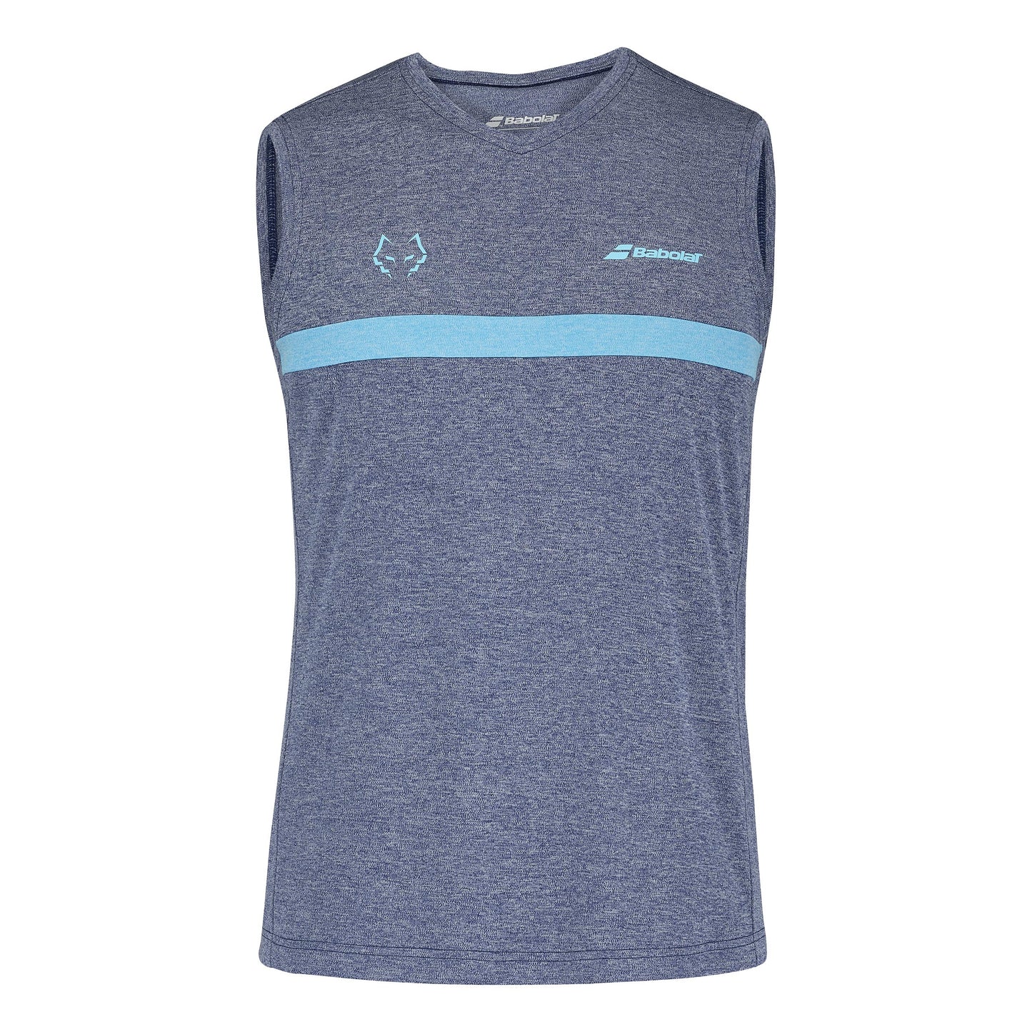 Babolat Tank J. Lebron Débardeur tank top Hommes-bleu foncé