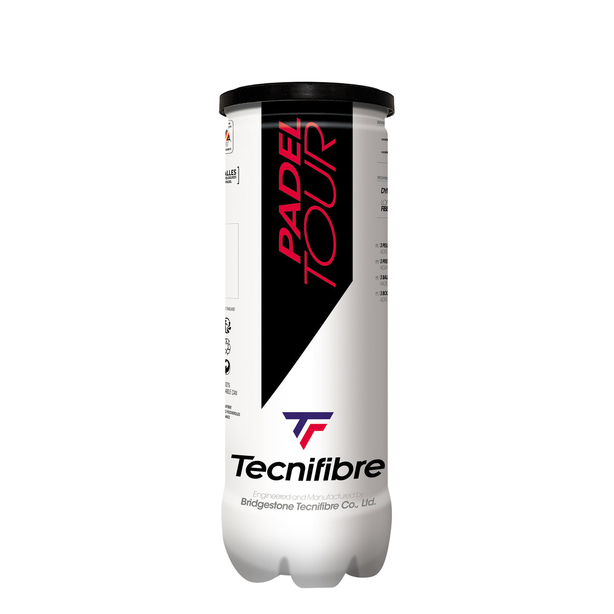 Tecnifibre Tour Tube de 3