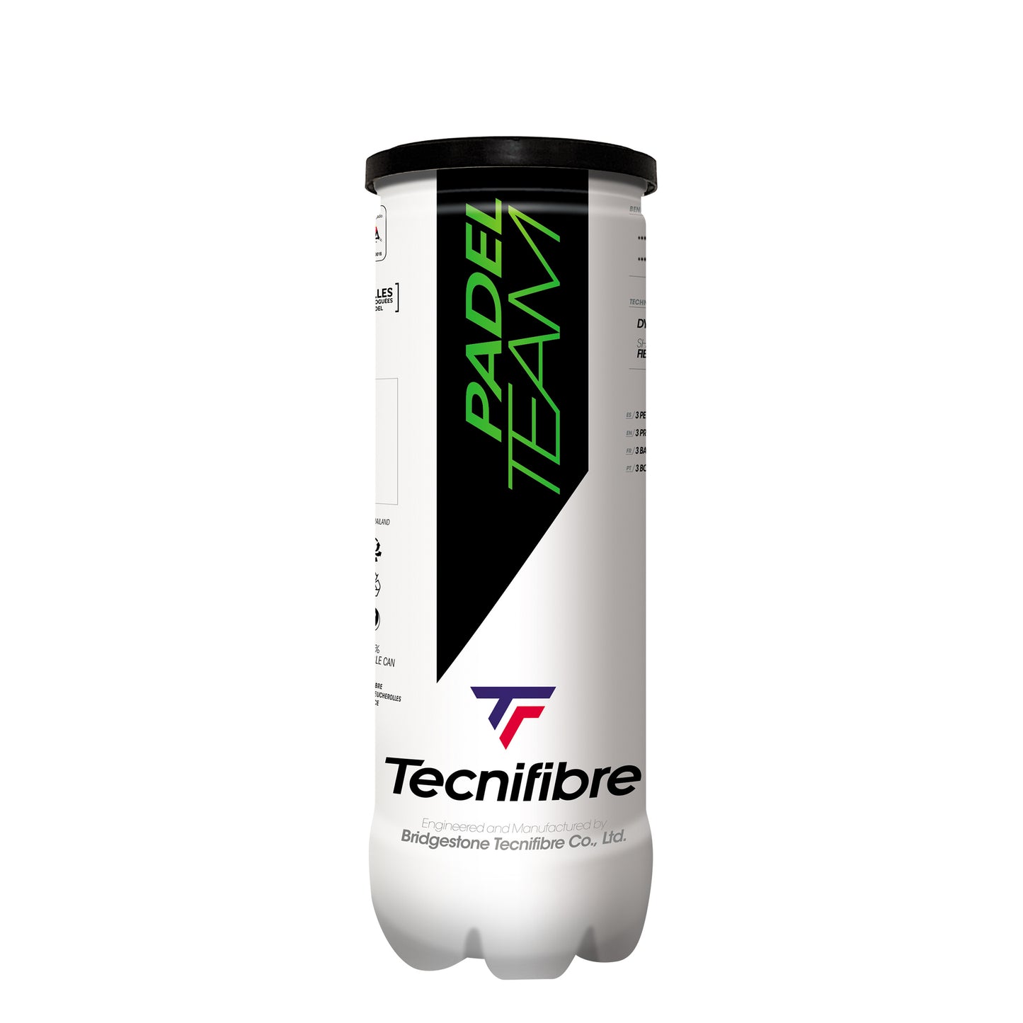 Tecnifibre Team Tube De 3