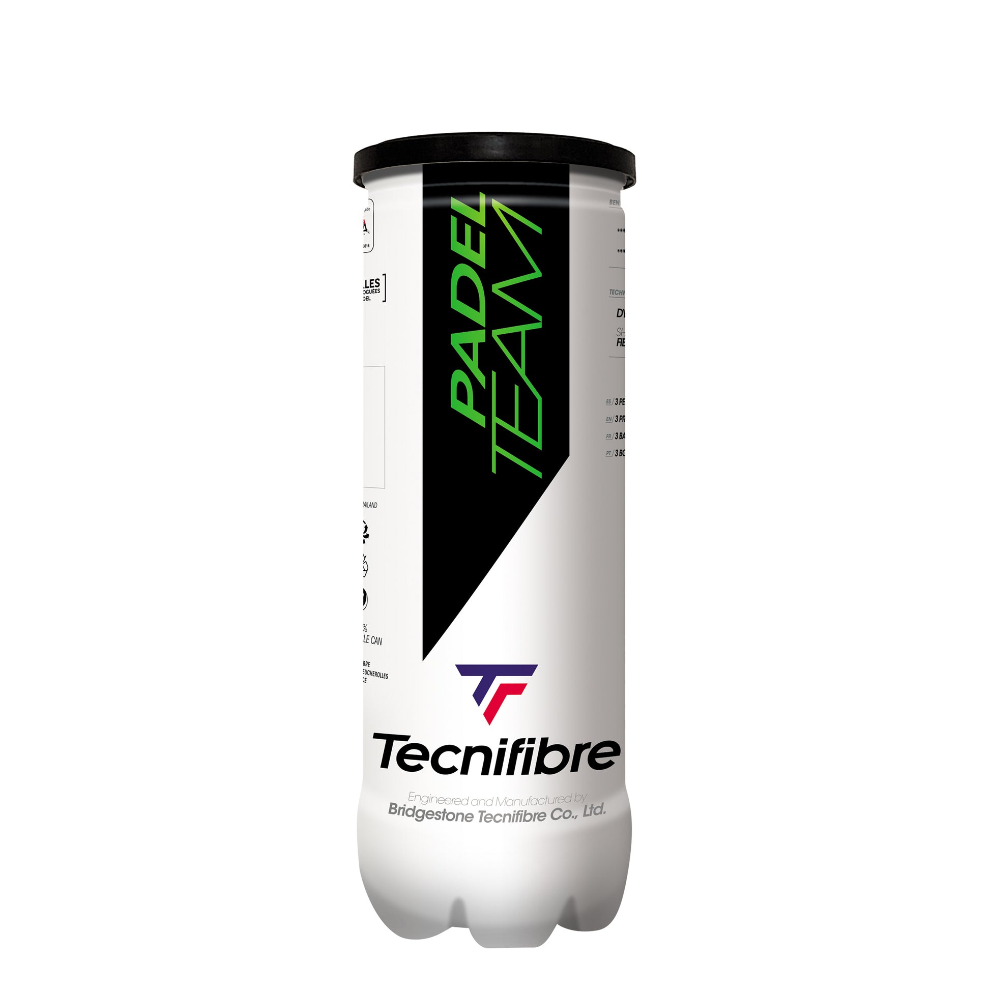 Tecnifibre Team Tube De 3