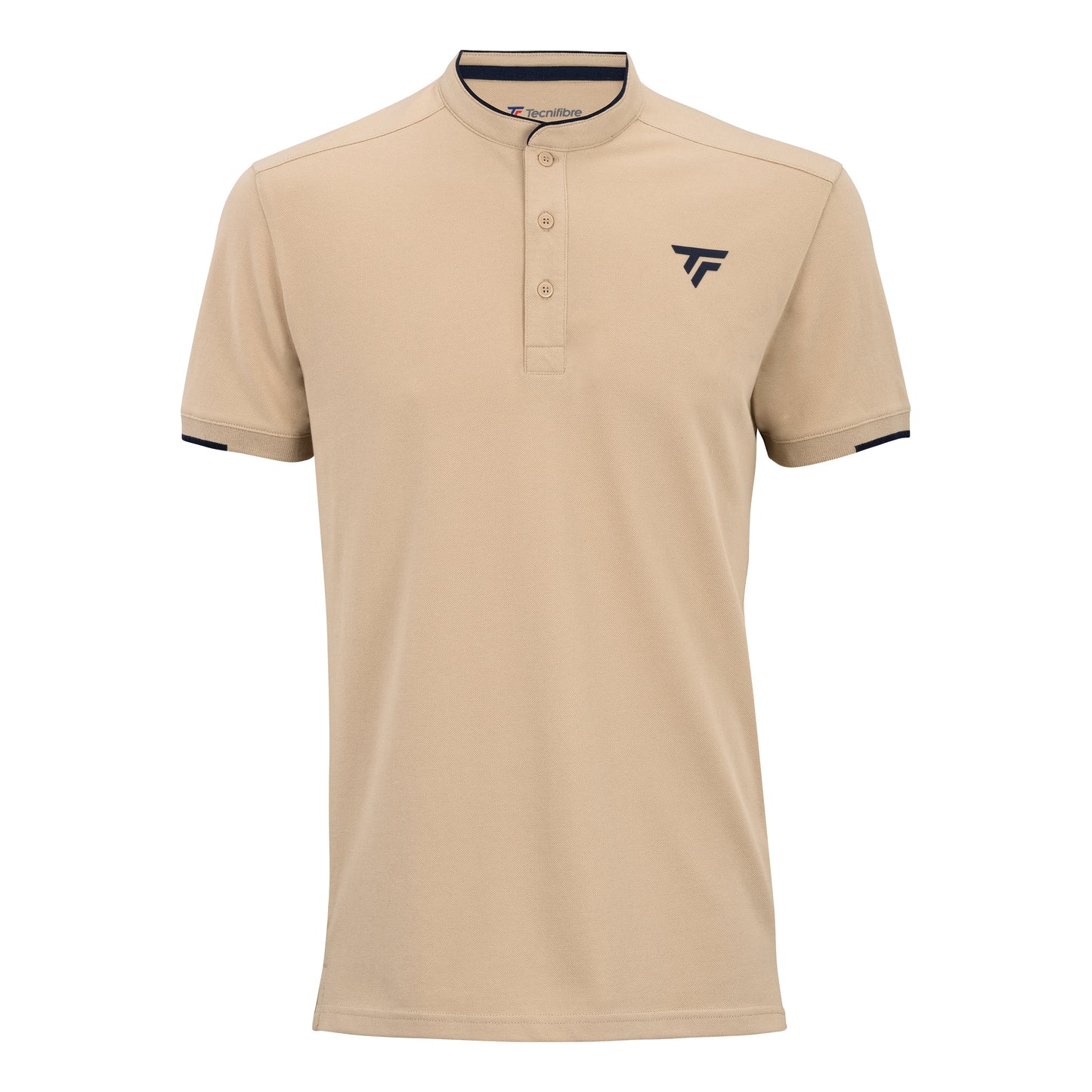 Tecnifibre Pique Polo Hommes-sable