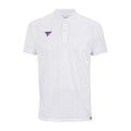 Team Mesh Polo Hommes-Blanc