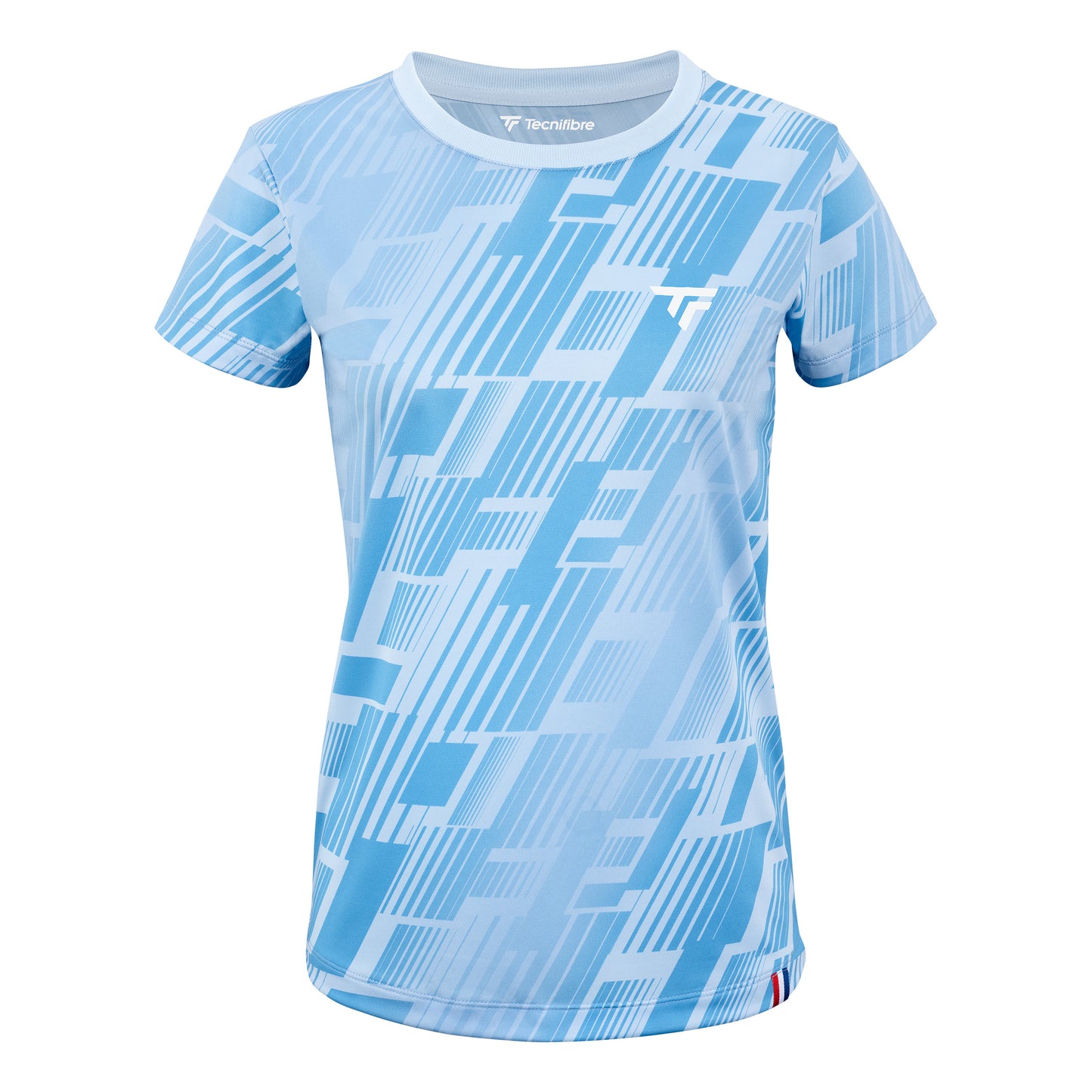 Tecnifibre X-Loop T-shirt Femmes - bleu