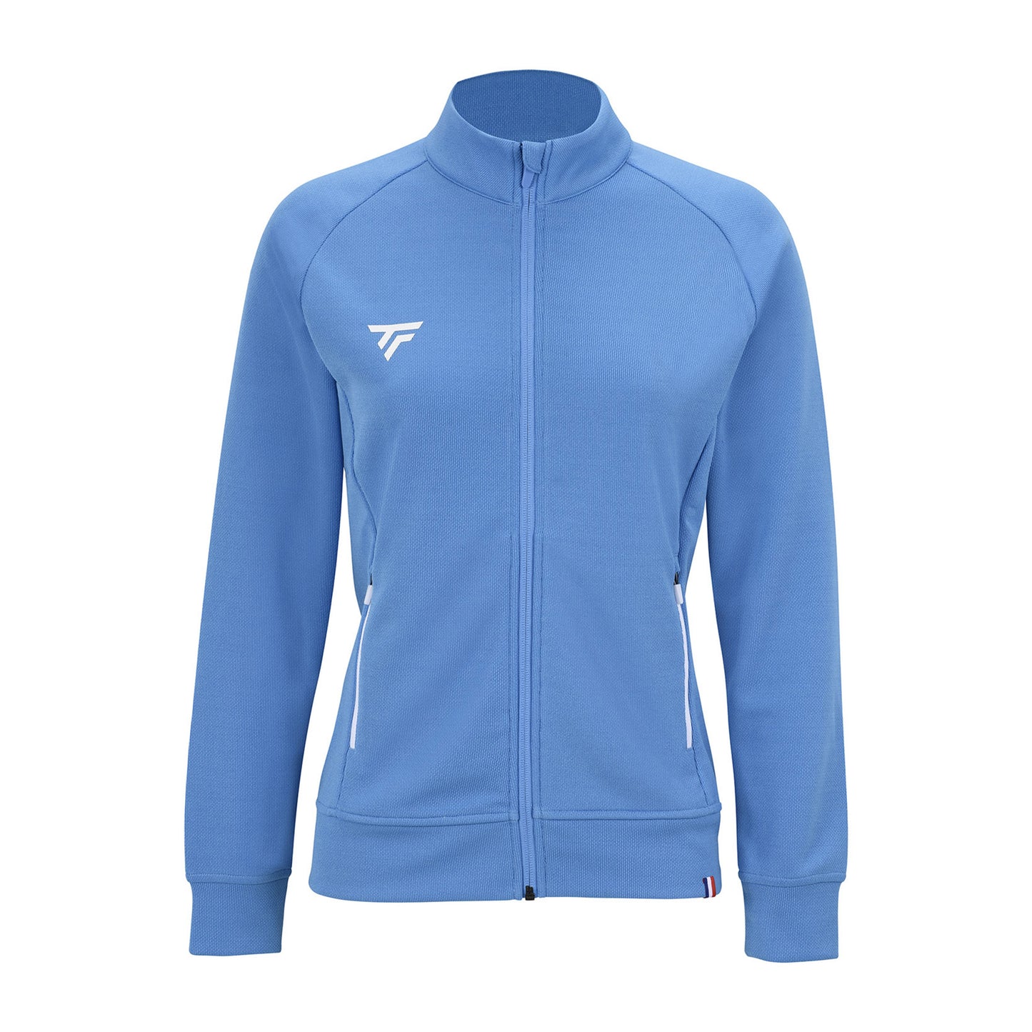 Tecnifibre Team Veste De Survêtement Femmes-Bleu Clair