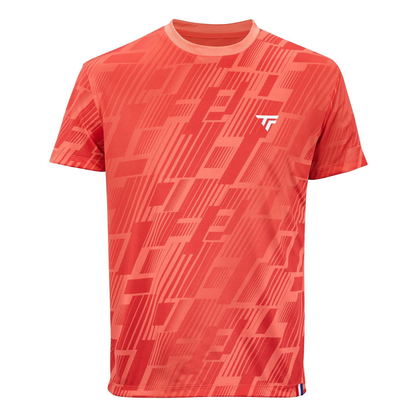 Tecnifibre X-Loop Polo Hommes-Corail