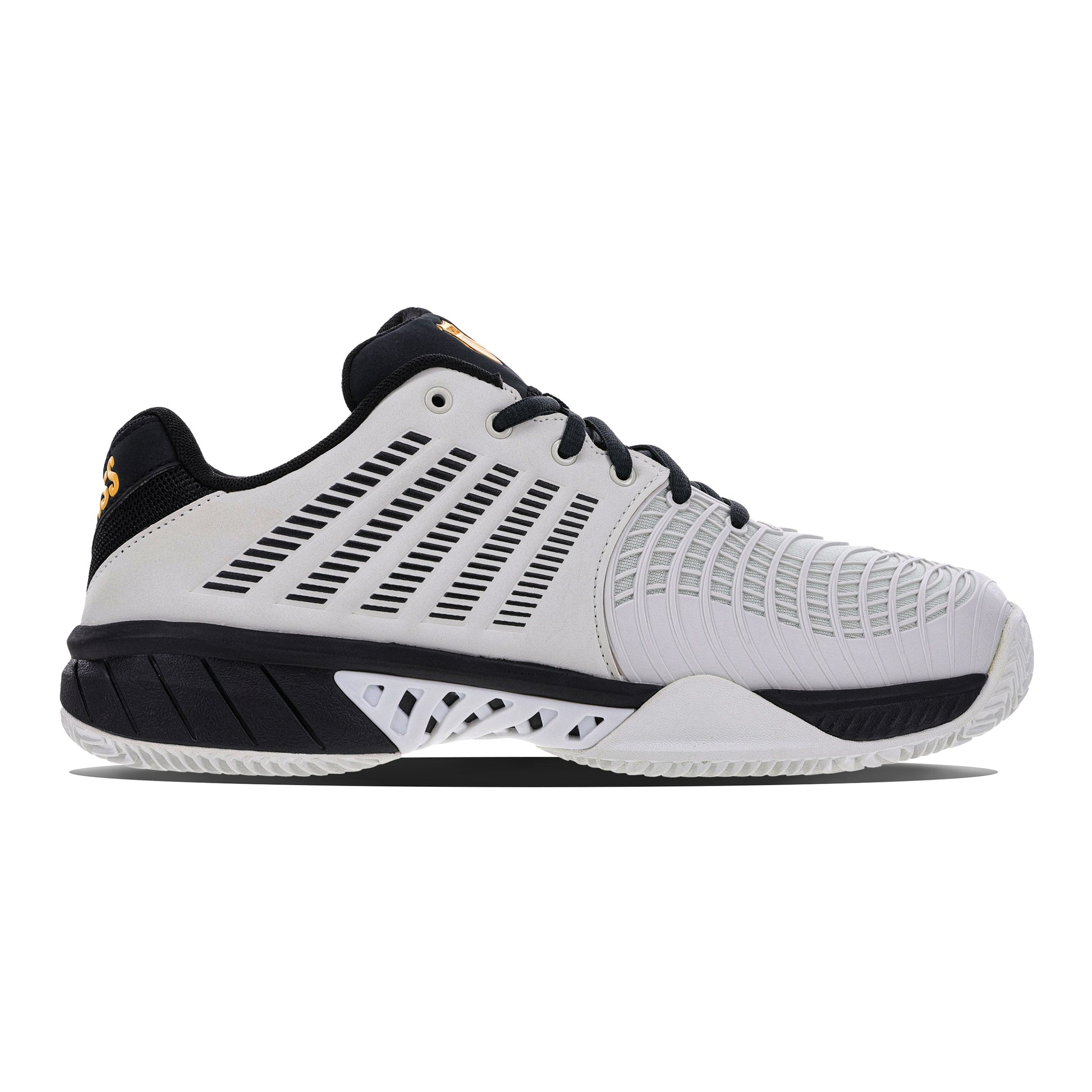 K-Swiss Express Light 3 Chaussure terre battue Hommes - blanc, noir