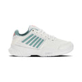 Court Express Omni Chaussures Toutes Surfaces Enfants-Blanc,Bleu