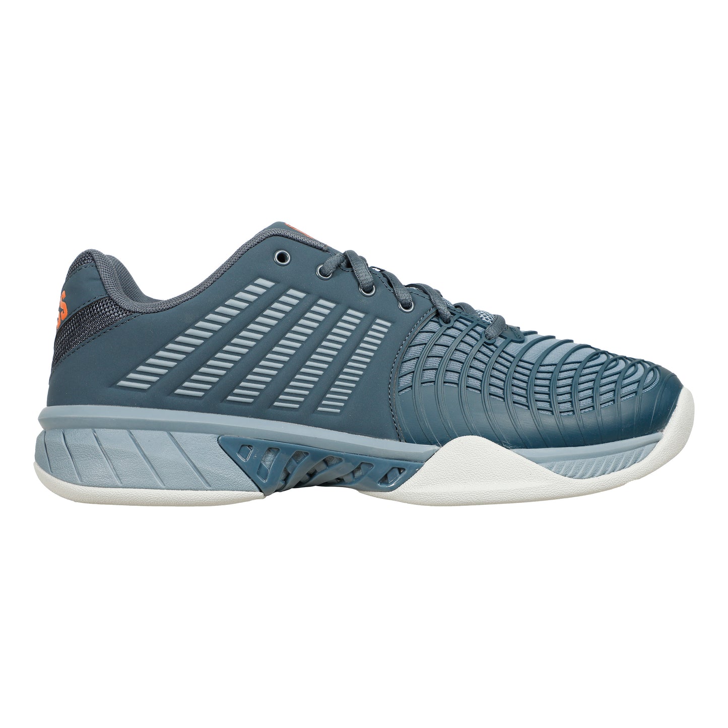K-Swiss Express Light 3 Chaussure moquette Hommes - bleu gris, gris