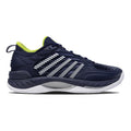 Hypercourt Supreme 2 Chaussure terre battue Hommes - bleu foncé, blanc