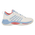 Hypercourt Supreme 2 Chaussure terre battue Femmes - blanc, lilas